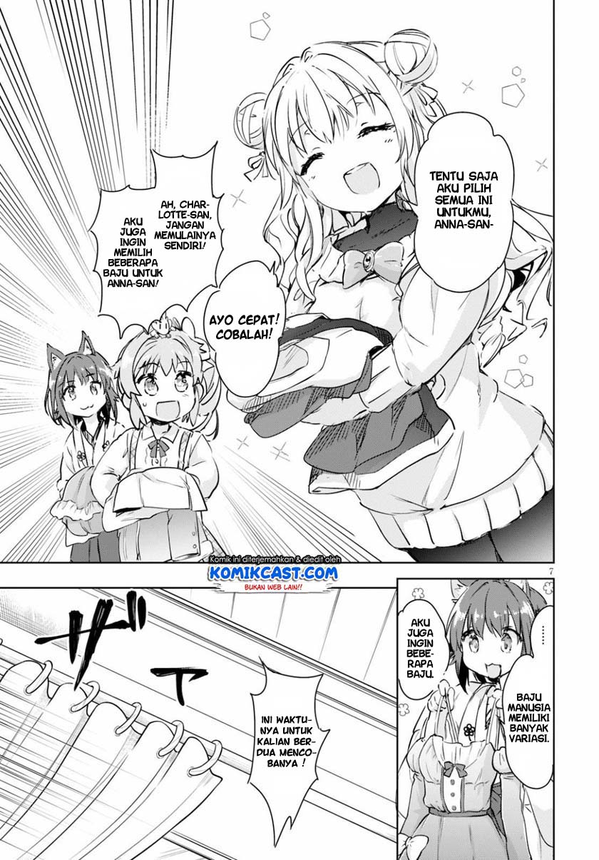 Kenshi wo Mezashite Nyuugaku shita no ni Mahou Tekisei 9999 nan desu kedo!? chapter 39